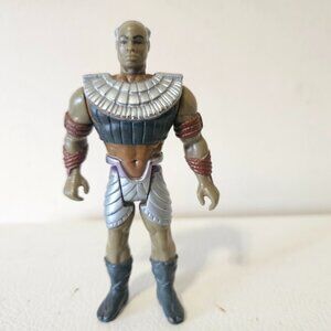 1994 Vintage Hasbro Stargate Horus Attack Pilot Loose 4  Action Figure